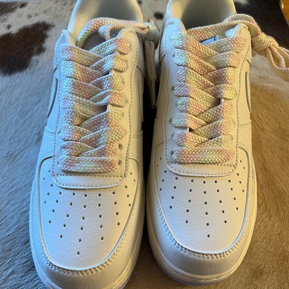 Air Force 1 Custom Colorway 🌈 - Picture 5 of 8